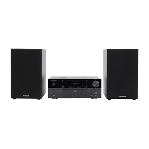 Aiwa MSBTU-550 home audio system Home audio micro system 50 W Black