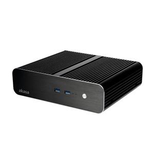 Akasa Euler S Small Form Factor (SFF) Black 3