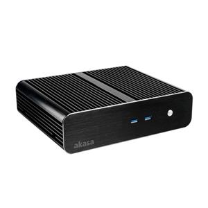 Akasa Euler S Small Form Factor (SFF) Black 4