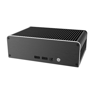 Akasa MaxWell Pro Mini-ITX Fanless Case