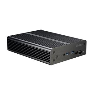 Akasa Newton MC Small Form Factor (SFF) Black 4