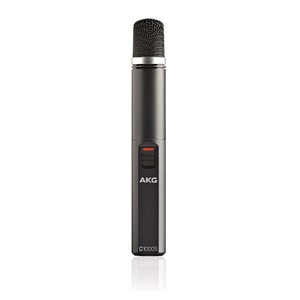 AKG C1000 S Black Studio microphone