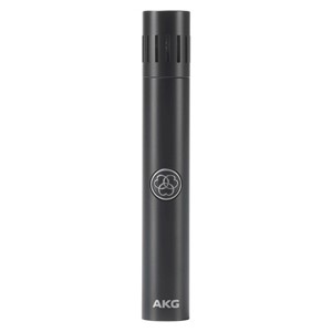 AKG C151 - instrumental condenser microphone with a cardioid polar pattern