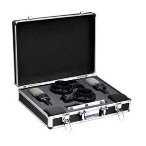 AKG C214 Black Studio microphone