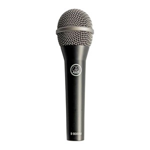 AKG D8000M - dynamic vocal microphone, black