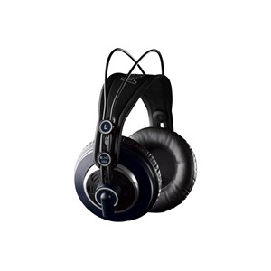 AKG K240 MKII - studio headphones, over-ear, semi-open