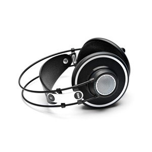 AKG K702 Headphones Wired Head-band Black