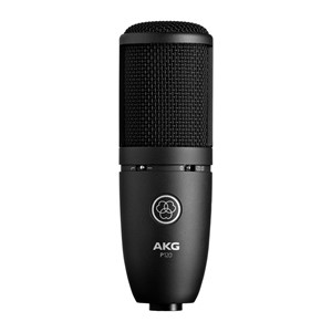 AKG P120 - studio condenser microphone, black