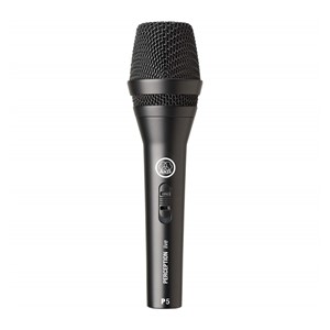 AKG P5 S Black Stage /performance microphone