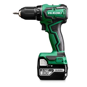 AKU drill driver. 18V, 55nm, 2x5ah, BL