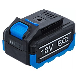 BGS Akumulator | 4,0 Ah | za akumulatorski sustav BGS 18 V