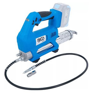 BGS Akumulatorska presa za mazivo | 18 V | bez baterije