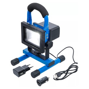 BGS Akumulatorska radna lampa | COB-LED | 5 W