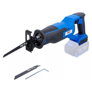 BGS Akumulatorska sabljasta pila | bez četkica | 18 V | bez baterije
