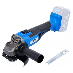 BGS Akumulatorski stroj za poliranje | bez četkica | 18 V | bez baterije