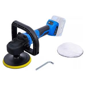 BGS Akumulatorski stroj za poliranje i brušenje | bez četkica | 18 V | bez baterije