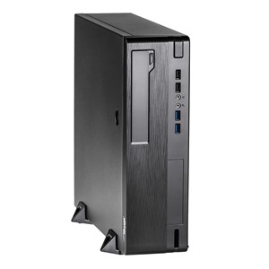 Akyga AK-502-02BK computer case Midi Tower Black