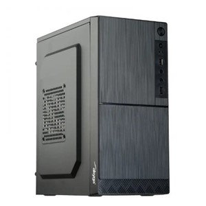 Akyga AK35BK computer case Micro Tower Black