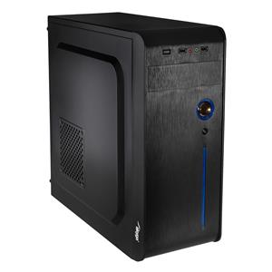 Akyga AK939BL computer case Midi Tower Black 3