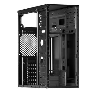 Akyga AK939BL computer case Midi Tower Black 6