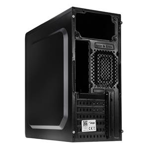 Akyga AK939BL computer case Midi Tower Black 8