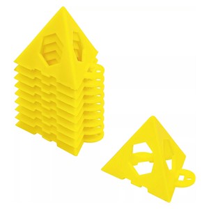 BGS Alátétpiramisok festési munkákhoz | 10 darabos