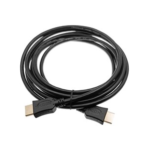 Alantec AV-AHDMI-1.5 HDMI cable 1,5m v2.0 High Speed with Ethernet - gold plated connectors