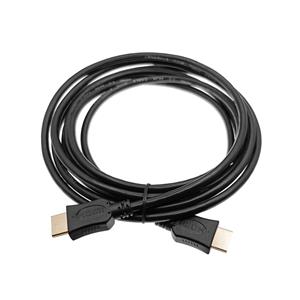 Alantec AV-AHDMI-2.0 HDMI cable 2m v2.0 High Speed with Ethernet - gold plated connectors