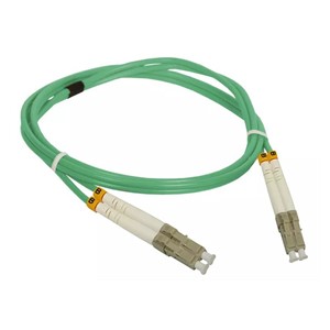 Alantec FOC-LCLC-5MMD-2-3 InfiniBand /fibre optic cable 2 m LC Violet