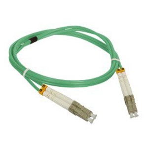 Alantec FOC-LCLC-5MMD-3-3 InfiniBand /fibre optic cable 3 m LC Turquoise