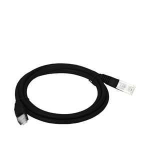 Alantec KKU5CZA5 networking cable 5 m Cat5e U /UTP (UTP) Black