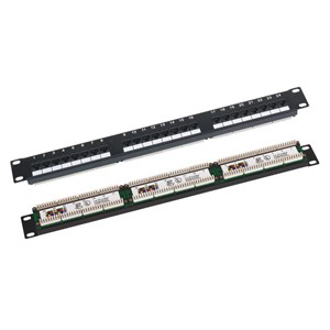 Alantec PK-U5-1 patch panel 1U