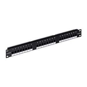 Alantec PK-U6-1 patch panel