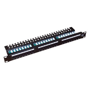 Alantec PK013 patch panel 1U