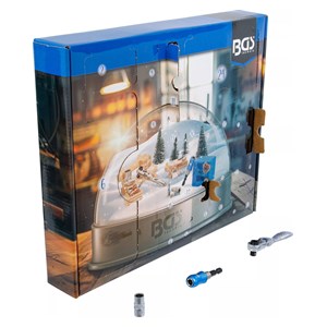 BGS Alat Adventski kalendar