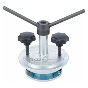 BGS Alat za montažu brtvenih prstena koljenastog vratila | za Scania (114)