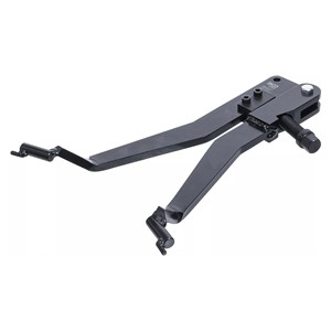 BGS Alat za montažu i demontažu kočne papučice | za kamione Volvo