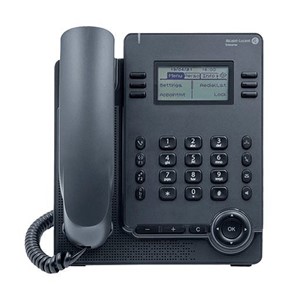 Alcatel-Lucent Enterprise ALE-20h IP phone Grey LCD