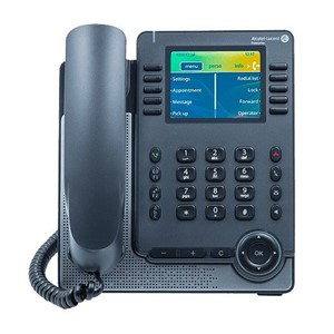 Alcatel-Lucent Enterprise ALE-30h IP phone Grey LCD