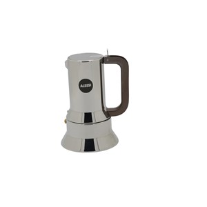 Alessi 9090 Moka pot 0.3 L Stainless steel