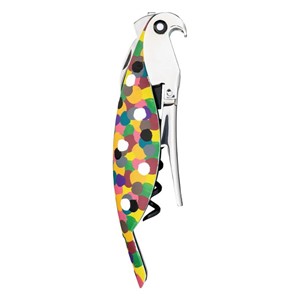 Alessi am32 Wing corkscrew Multicolour