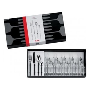 Alessi Dry flatware set 1 pc(s) Stainless steel