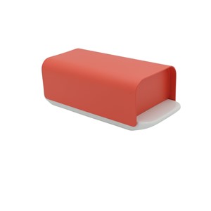 Alessi Mattina Resin, Stainless steel