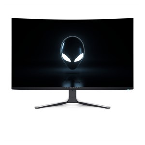 Alienware AW3225QF computer monitor 81.3 cm (32) 3840 x 2160 pixels 4K Ultra HD QD-OLED Black, White