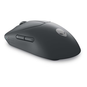 Alienware Pro Wireless Gaming mouse Ambidextrous RF Wireless + USB Type-C Optical 26000 DPI