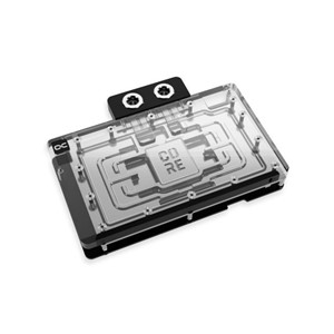 Alphacool 10248 computer cooling system part /accessory Backplate