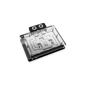 Alphacool 10265 computer cooling system part /accessory Backplate
