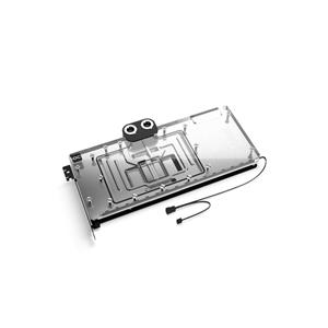 Alphacool 13733 computer cooling system part/accessory Backplate