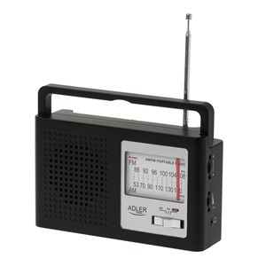 AM /FM radio ADLER AD 1909