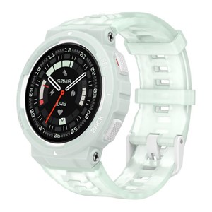 Amazfit Active Edge smartwatch, green